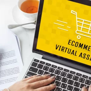 Virtual Assistant eCommerce