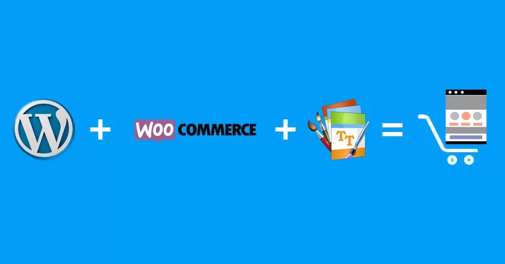 eCommerce with woocoomerce