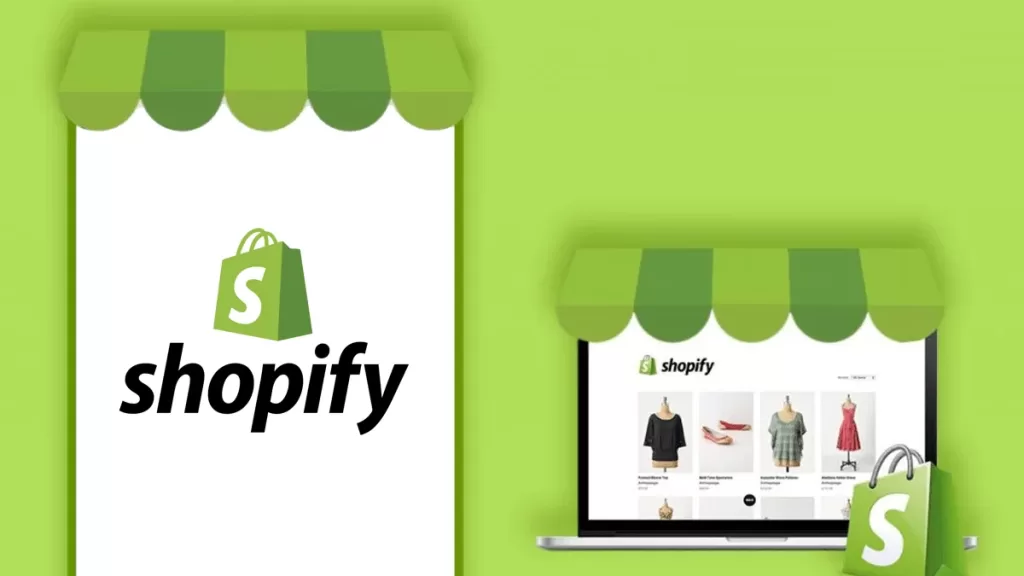 ecommerce use shopify