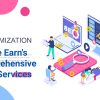Ease Earn's Comprehensive SEO Services