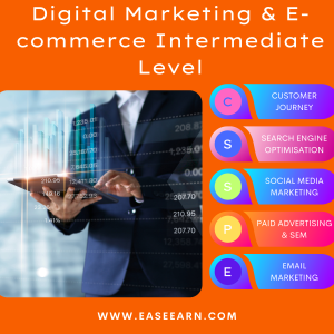 Digital Marketing & E-commerce Intermediate level